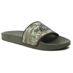 Ciabatte The North Face Base Camp Slide III Olive Stippled Camo