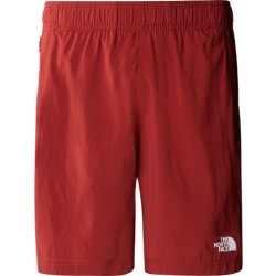 Bermuda The North Face 24/7 Short Iron Red