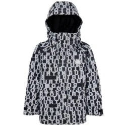 Giacca Snowboard Burton KIDS Skimmer Jacket Lined Letters