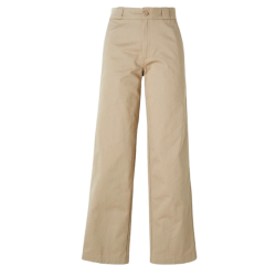 Pantaloni Dickies W Wide Leg Beige