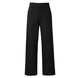 Pantaloni Dickies W Wide Leg Black