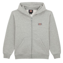 Felpa Dickies KIDS Oakport Hoodie Grey