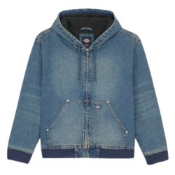 Giacca Dickies Hilham Hooded Jacket Jeans