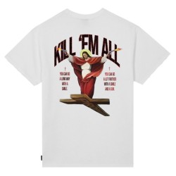 T-Shirt Propaganda Smile Tee White