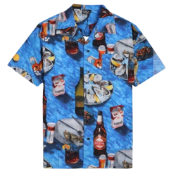 Camicia Propaganda Shirt Oyster V.U