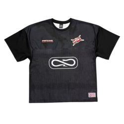 T-Shirt Propaganda Rugby Jersey Tee Profane