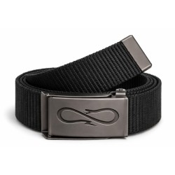 Cintura Propaganda Belt Logo Black
