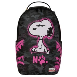 Zaino Sprayground Snoopy Pink Stencil
