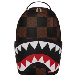 Zaino Sprayground Enlarged Checks Paris