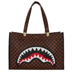 Borsa Sprayground Sawthoot Shark in Paris Tortuga Tote
