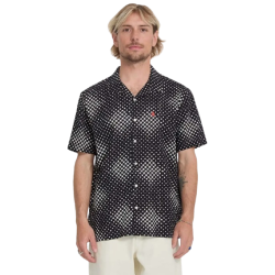 Camicia Volcom Boldstone New Black