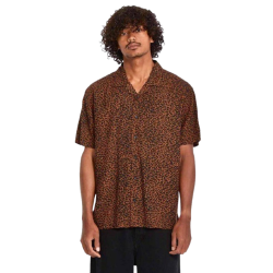 Camicia Volcom Utopias Print