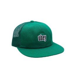 Cappello Obey Highland 6 Panel