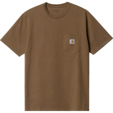 T-Shirt Carhartt Pocket Jasper ( More Colors )