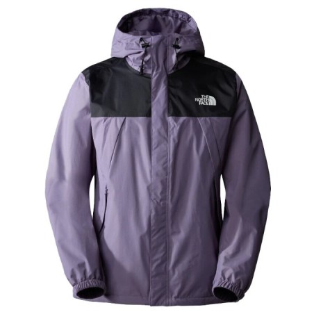 Giacca The North Face Antora Jacket Purple