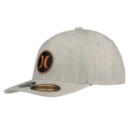 Cappello Hurley Super Icon Hat Grey