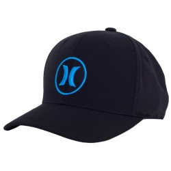 Cappello Hurley Super Icon Hat Black