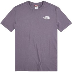 T-Shirt The North Face Red...