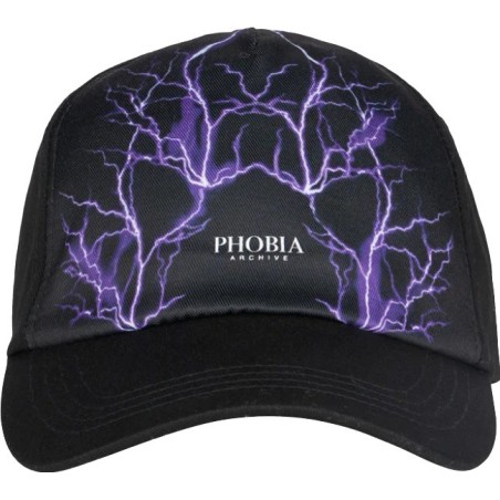 Cappello Phobia BLK Purple