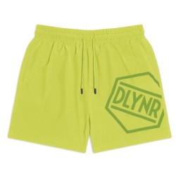 Costume Dolly Noire Swimshorts Yellow