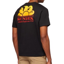 T-Shirt Sundek New Herbert...