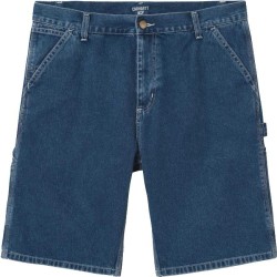 Bermuda Carhartt Jeans Ruck Single Knee Short Jeans