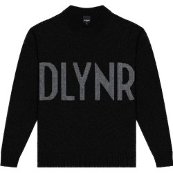 Maglione Dolly Noire Logo Sweater Black