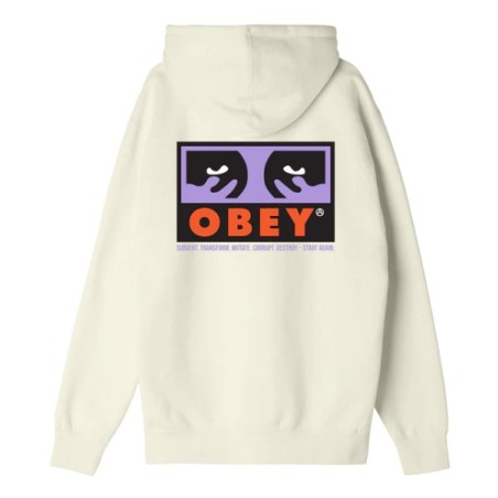 Felpa Obey Subvert Premium Pullover Hood