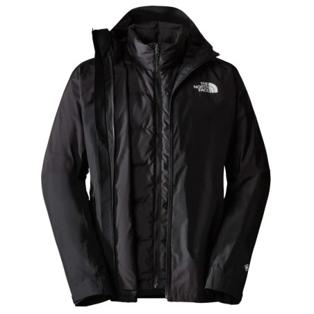 Giacca The North Face Mountain Light Triclimate Gore-Tex Black