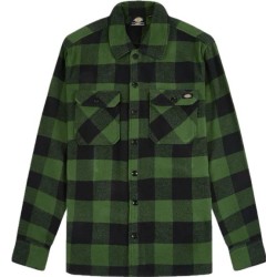 Camicia Dickies New Sacramento Shirt Green