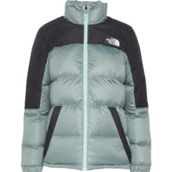 Giacca The North Face W Diablo Down Jacket Powder Teal