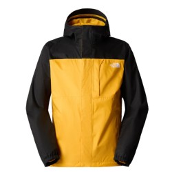Giacca The North Face Quest Triclimate Yellow