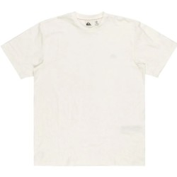 T-Shirt QuikSilver Slub Short Sleeve White