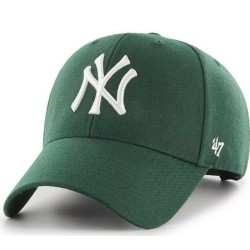Cappello 47 MVP MLB New York Yankees NY Cap Dark Green