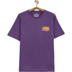 T-Shirt Volcom Strange Relics Purple
